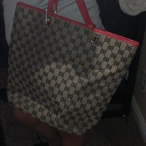 Authentic Gucci bag